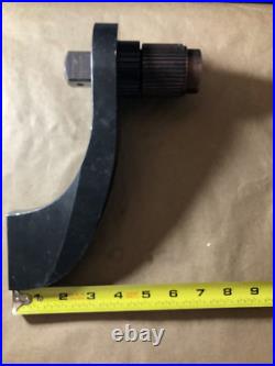 Hytorc Reaction Arm And 1 Spline Drive Assembly Ships Free