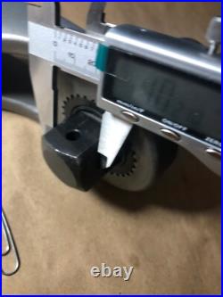 Hytorc Reaction Arm And 1 Spline Drive Assembly Ships Free