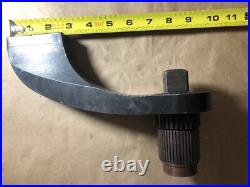 Hytorc Reaction Arm And 1 Spline Drive Assembly Ships Free