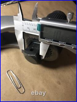 Hytorc Reaction Arm And 1 Spline Drive Assembly Ships Free