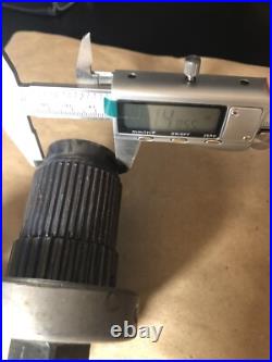 Hytorc Reaction Arm And 1 Spline Drive Assembly Ships Free