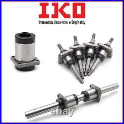 IKO Ball Spline LSAG LSAGL LSAGF LSAGFL MAG MAGL MAGF MAGFL 5/6/8/10/12/15/20/25