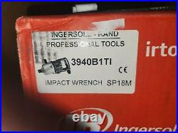 INGERSOLL RAND 3940B1TI Air Impact Wrench Spline Drive NEW