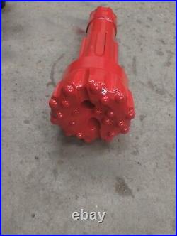 IR360 6 3/8 NEW Hammer Bit DTH 8 SPLINE