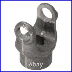 Implement Yoke 6 Spline fits New Holland 1465 472 474 488 492 700035 17N22021