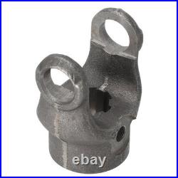 Implement Yoke 6 Spline fits New Holland 1465 472 474 488 492 700035 17N22021