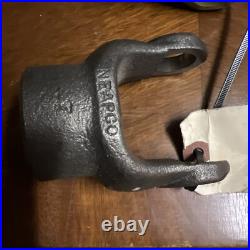 Implement Yoke, Splined 1 1/4 6 Spline A-D188120 A&I Products