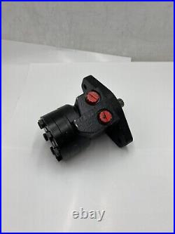 Impro Fluidtek 2 Bolt Hydraulic Orbital Motor WD 13 Tooth Spline 11223176 Black