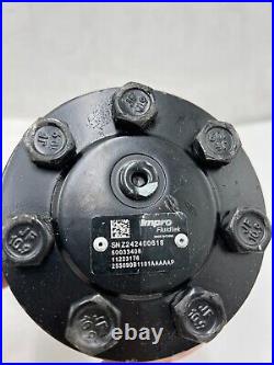 Impro OEM Fluidtek Hydraulic Orbital Motor WD 13 Tooth Spline 2 Bolt 11223176