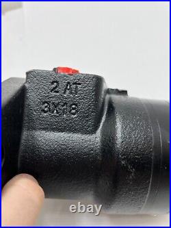 Impro OEM Fluidtek Hydraulic Orbital Motor WD 13 Tooth Spline 2 Bolt 11223176