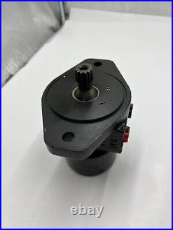 Impro OEM Fluidtek Hydraulic Orbital Motor WD 13 Tooth Spline 2 Bolt 11223176