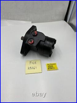 Impro OEM Fluidtek Hydraulic Orbital Motor WD 13 Tooth Spline 2 Bolt 11223176