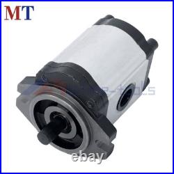 Industrial Hydraulic Pump 3-17GPM SAE A-2 9 Tooth Spline CW Cast Iron