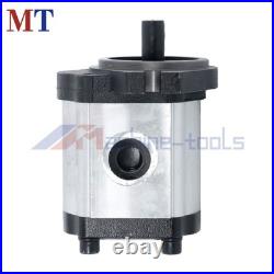 Industrial Hydraulic Pump 3-17GPM SAE A-2 9 Tooth Spline CW Cast Iron