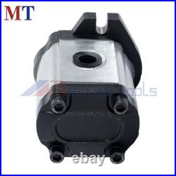 Industrial Hydraulic Pump 3-17GPM SAE A-2 9 Tooth Spline CW Cast Iron