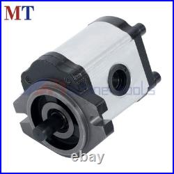 Industrial Hydraulic Pump 3-17GPM SAE A-2 9 Tooth Spline CW Cast Iron