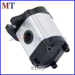 Industrial Hydraulic Pump 3-17GPM SAE A-2 9 Tooth Spline CW Cast Iron