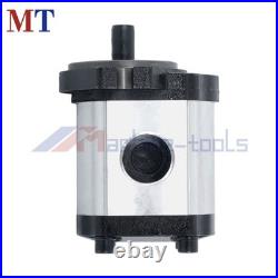 Industrial Hydraulic Pump 3-17GPM SAE A-2 9 Tooth Spline CW Cast Iron
