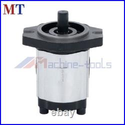 Industrial Hydraulic Pump 3-17GPM SAE A-2 9 Tooth Spline CW Cast Iron