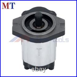 Industrial Hydraulic Pump 3-17GPM SAE A-2 9 Tooth Spline CW Cast Iron