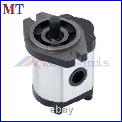 Industrial Hydraulic Pump 3-17GPM SAE A-2 9 Tooth Spline CW Cast Iron