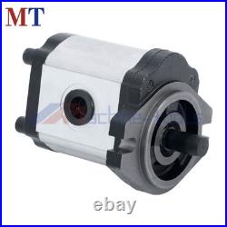 Industrial Hydraulic Pump 3-17GPM SAE A-2 9 Tooth Spline CW Cast Iron