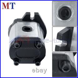 Industrial Hydraulic Pump 3-17GPM SAE A-2 9 Tooth Spline CW Cast Iron