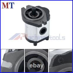 Industrial Hydraulic Pump 3-17GPM SAE A-2 9 Tooth Spline CW Cast Iron