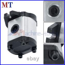Industrial Hydraulic Pump 3-17GPM SAE A-2 9 Tooth Spline CW Cast Iron
