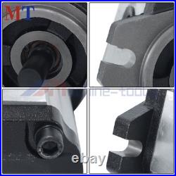 Industrial Hydraulic Pump 3-17GPM SAE A-2 9 Tooth Spline CW Cast Iron