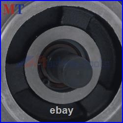 Industrial Hydraulic Pump 3-17GPM SAE A-2 9 Tooth Spline CW Cast Iron