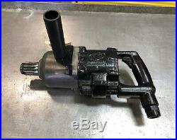 Ingersoll Rand 3942B1TI 1-1/2 Spline Drive Impact Wrench