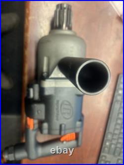 Ingersoll-Rand 3942B1ti Air Impact Wrench, Industrial, no. 5 Spline Drive