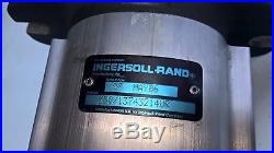 Ingersoll Rand Hydraulic Pump, SAE B 2 bolt mounting, 7/8 13 spline shaft