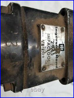 Ingersoll Rand Impact tool 1 1/2 Spline Drive Pneumatic Impact Gun Wrench 2945