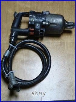 Ingersoll Rand UT Pneumatic Spline Drive 90PSIG 6000RPM, 3940AITI