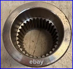 Internal Splined Coupling Muff Sleeve 32 Tooth Internal Profile Power Shaft