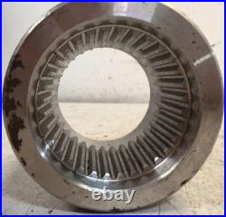 Internal Splined Coupling Muff Sleeve 32 Tooth Internal Profile Power Shaft