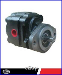 International Fluid Power Pump Gear 2.55 CID, 23.8 GPM, 3000 PSI, 13 Tooth Spline