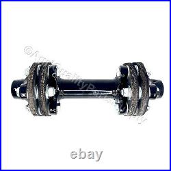 thumbnail image 2 of Eurocardan Flex Coupler Shaft / Cross Drive Shaft For 8' Cutters, 1-3/4" 20 Spline Each End 2 of 6
