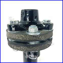International Super 10 Double Flex Coupler Shaft 17-1/4 with 20 Spline Ends