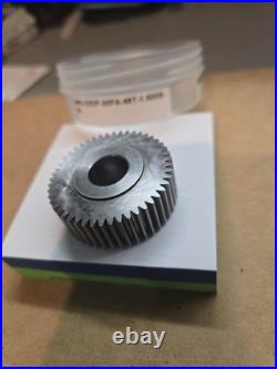 Invo Spline 32 DP x 20 degree PA 1/2 inch bore Master Gear 48 teeth