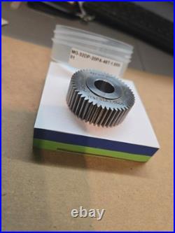 Invo Spline 32 DP x 20 degree PA 1/2 inch bore Master Gear 48 teeth