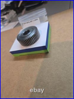 Invo Spline 32 DP x 20 degree PA 1/2 inch bore Master Gear 48 teeth