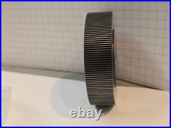 Invo Spline 80 DP x 20 degree PA 1/2 inch bore Master Gear 160 teeth