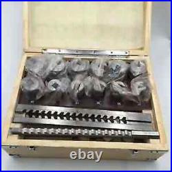 Involute Spline Broaches Conventional Shaft Broaches Non-standard Spline