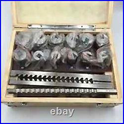 Involute Spline Broaches Conventional Shaft Broaches Non-standard Spline