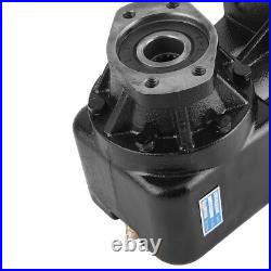 Iron Hydraulic Gearbox for Brush Cutters 2 15 Tapered Spline Output RC51H