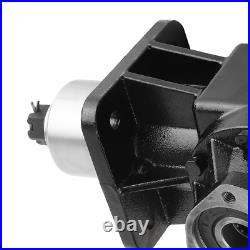 Iron Hydraulic Gearbox for Brush Cutters 2 15 Tapered Spline Output RC51H