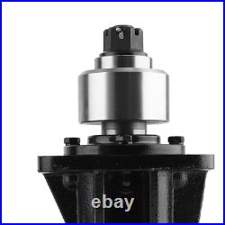 Iron Hydraulic Gearbox for Brush Cutters 2 15 Tapered Spline Output RC51H